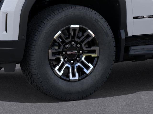 2026 GMC Sierra Standard Range Elevation