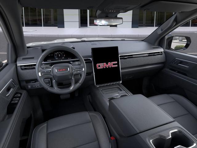 2026 GMC Sierra Standard Range Elevation