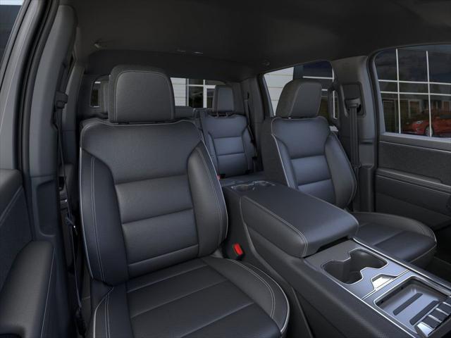 2026 GMC Sierra Standard Range Elevation