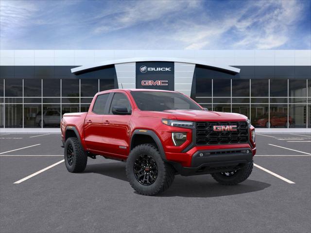 2026 GMC Canyon Elevation, RWD
