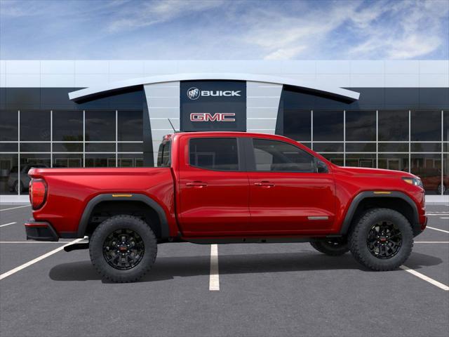 2026 GMC Canyon Elevation, RWD