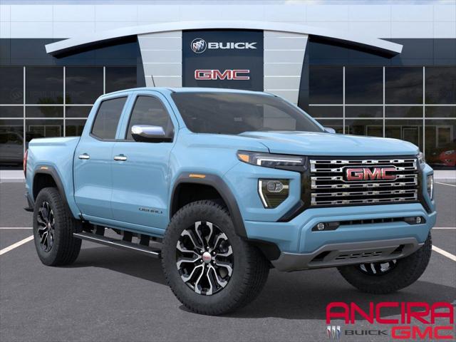 2026 GMC Canyon Denali, 4WD for sale in Boerne, TX