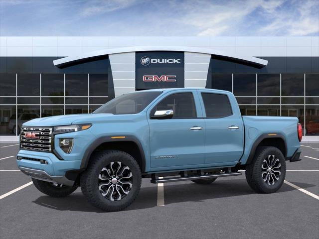2026 GMC Canyon Denali, 4WD