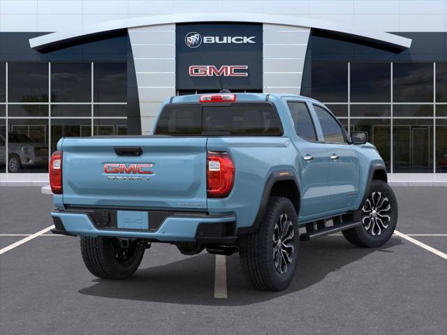 2026 GMC Canyon Denali, 4WD