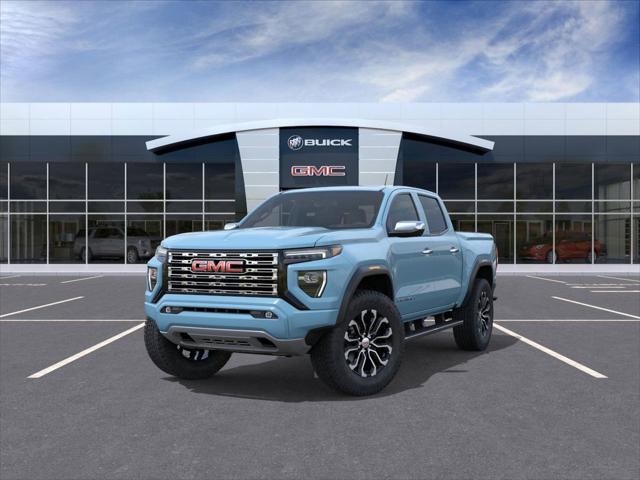 2026 GMC Canyon Denali, 4WD
