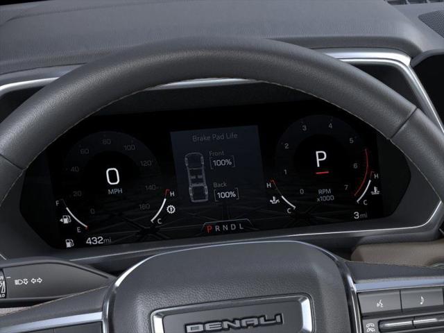 2026 GMC Canyon Denali, 4WD