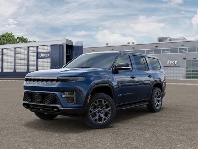 2026 Wagoneer Grand Wagoneer GRAND WAGONEER UPLAND 4X4