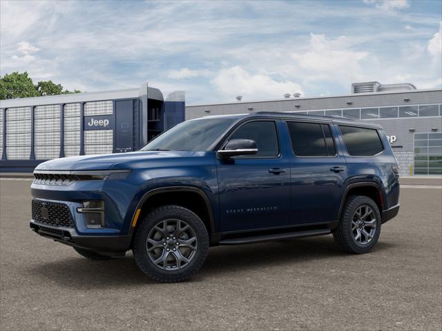 2026 Wagoneer Grand Wagoneer GRAND WAGONEER UPLAND 4X4