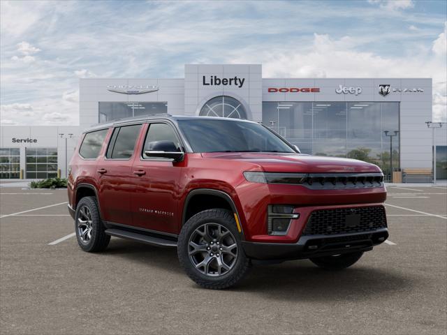 2026 Wagoneer Grand Wagoneer GRAND WAGONEER UPLAND 4X4