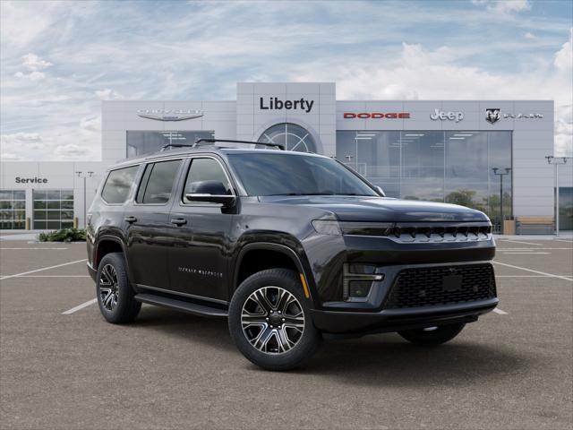 2026 Wagoneer Grand Wagoneer GRAND WAGONEER 4X4