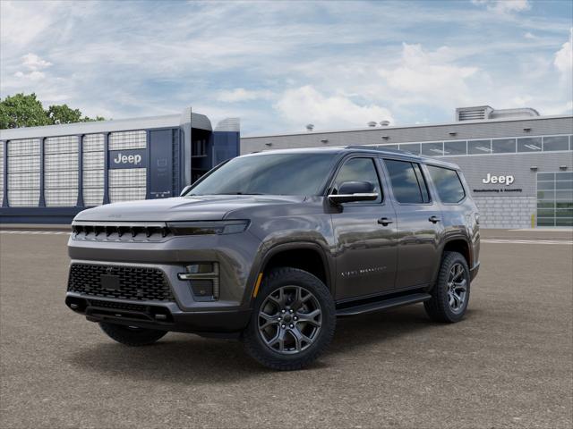 2026 Wagoneer Grand Wagoneer GRAND WAGONEER UPLAND 4X4