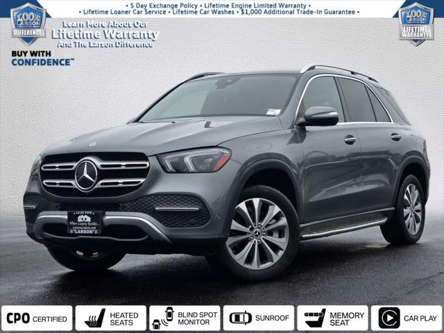 2023 Mercedes-Benz GLE GLE 350 4MATIC for sale in Puyallup, WA