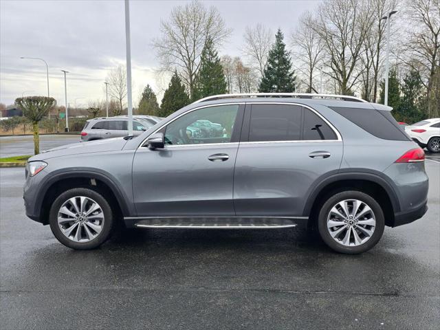 2023 Mercedes-Benz GLE GLE 350 4MATIC