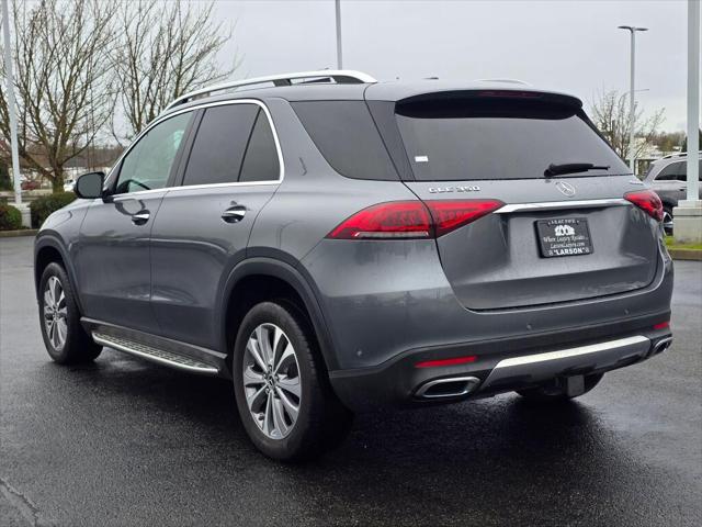 2023 Mercedes-Benz GLE GLE 350 4MATIC