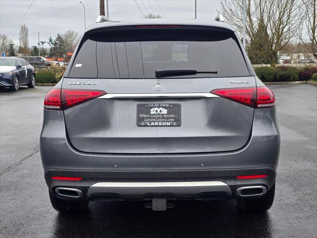 2023 Mercedes-Benz GLE GLE 350 4MATIC