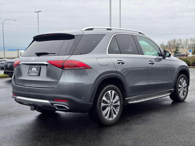 2023 Mercedes-Benz GLE GLE 350 4MATIC