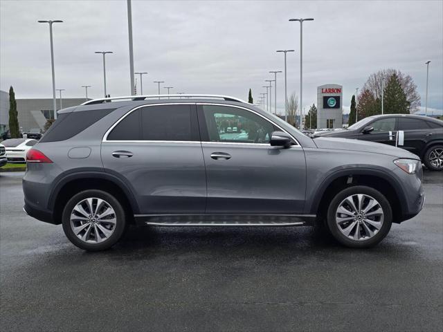 2023 Mercedes-Benz GLE GLE 350 4MATIC