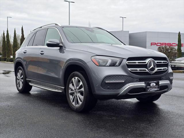 2023 Mercedes-Benz GLE GLE 350 4MATIC
