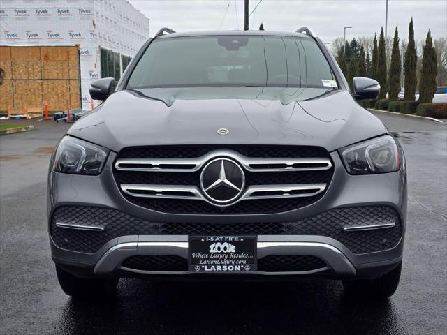 2023 Mercedes-Benz GLE GLE 350 4MATIC