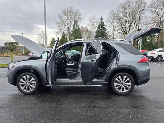 2023 Mercedes-Benz GLE GLE 350 4MATIC