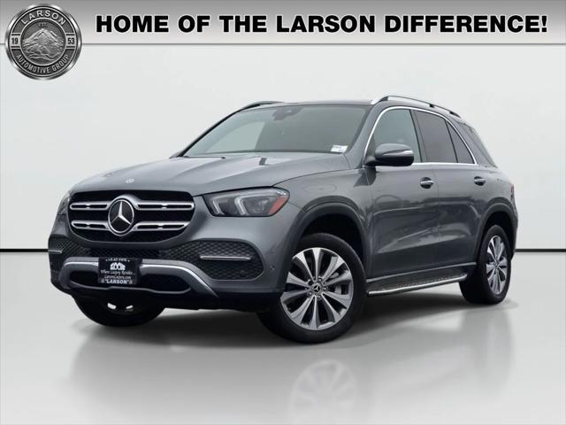 2023 Mercedes-Benz GLE GLE 350 4MATIC for sale in Puyallup, WA