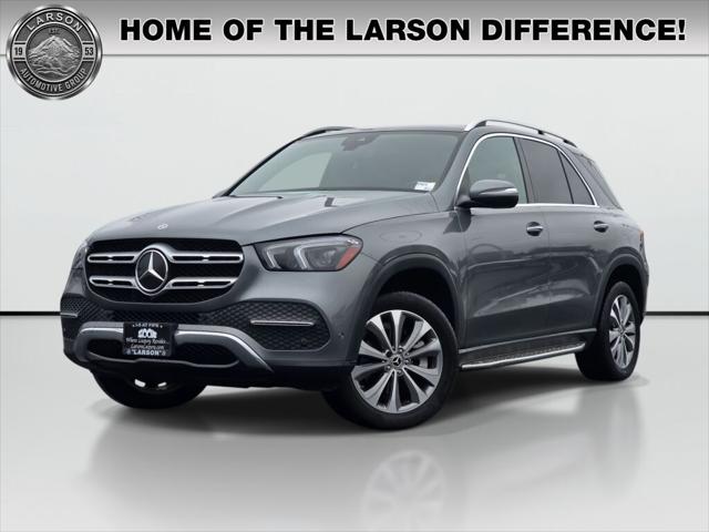 2023 Mercedes-Benz GLE GLE 350 4MATIC for sale in Puyallup, WA