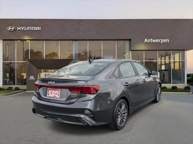 2024 Kia Forte GT-Line