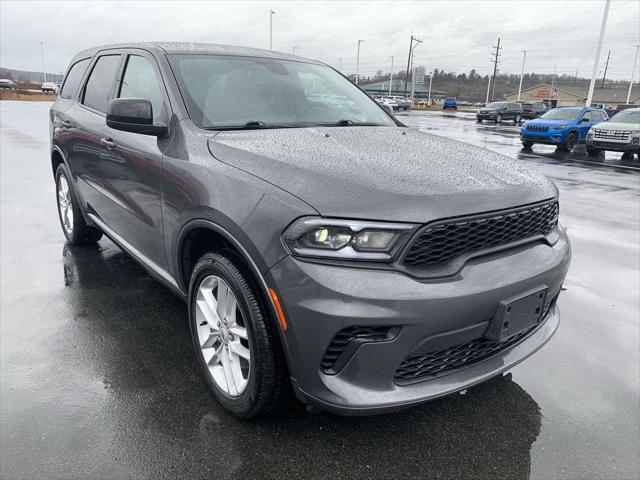 2026 Dodge Durango GT AWD