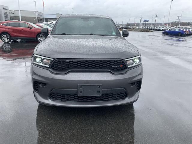 2026 Dodge Durango GT AWD