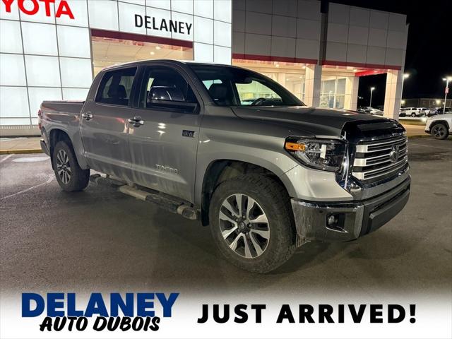 2020 Toyota Tundra Limited