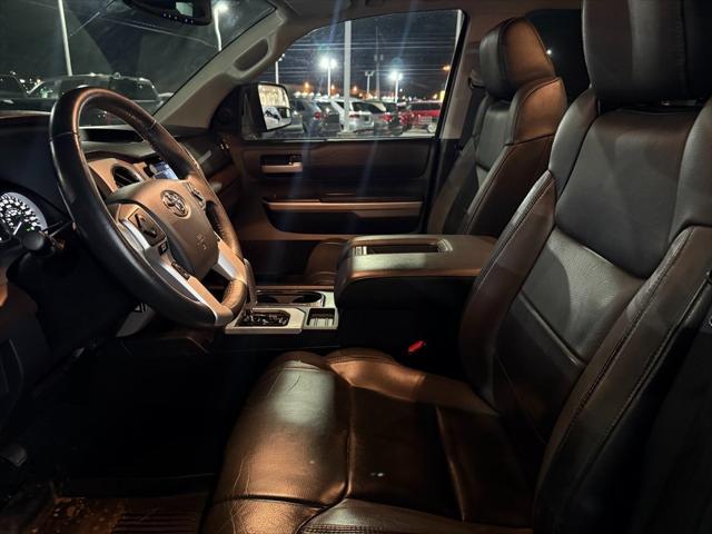 2020 Toyota Tundra Limited