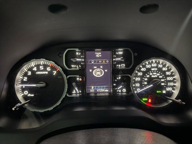 2020 Toyota Tundra Limited