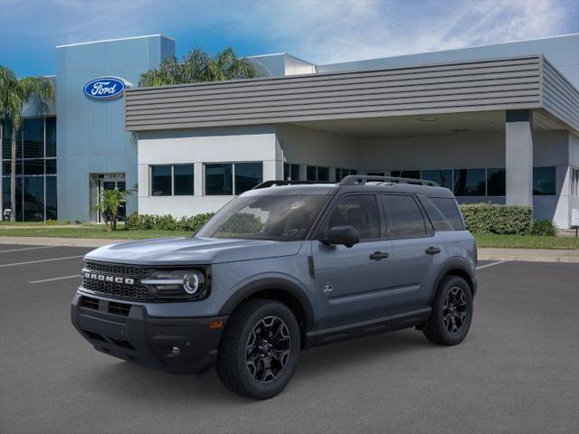 2026 Ford Bronco Sport Outer Banks for sale in Mission, TX