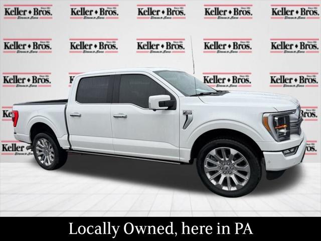 2021 Ford F-150 Limited 2021 Ford F-150 Limited
