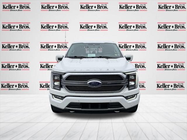 2021 Ford F-150 Limited 2021 Ford F-150 Limited