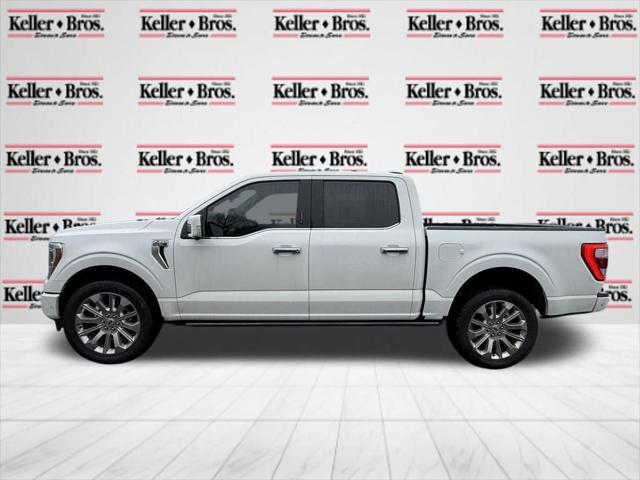 2021 Ford F-150 Limited 2021 Ford F-150 Limited