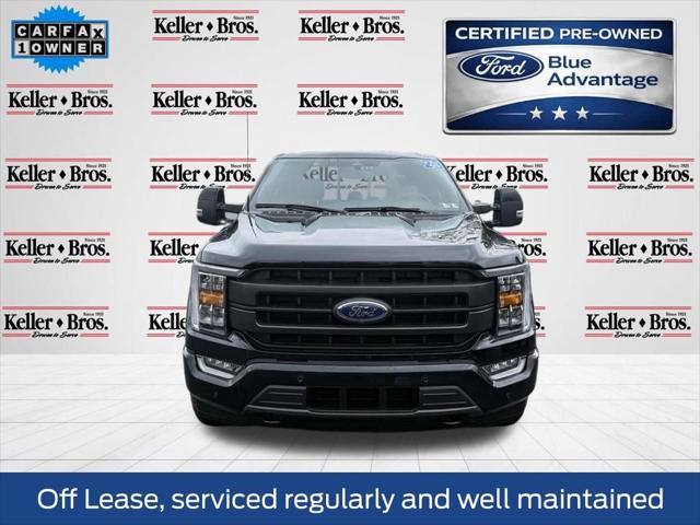 2023 Ford F-150 LARIAT