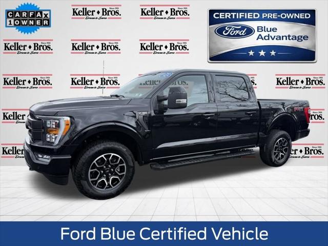 2023 Ford F-150 LARIAT
