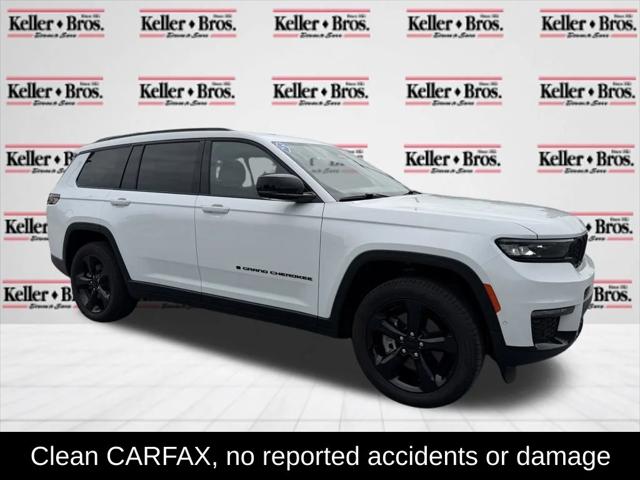 2023 Jeep Grand Cherokee L Limited 4x4 for sale in Lititz, PA
