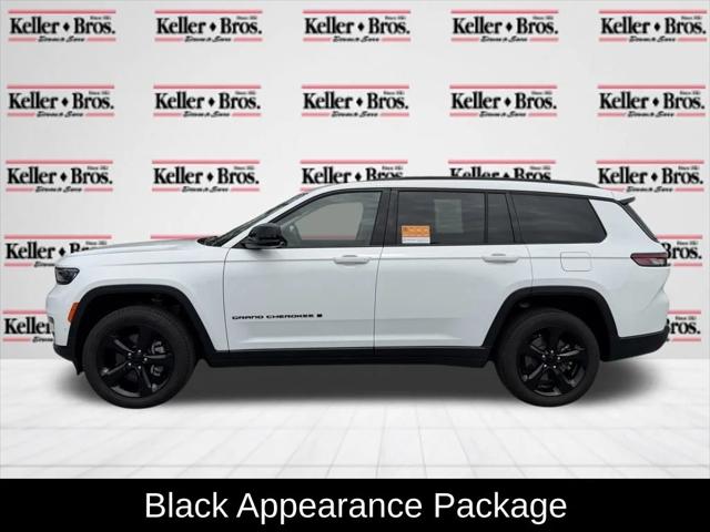 2023 Jeep Grand Cherokee L Limited 4x4