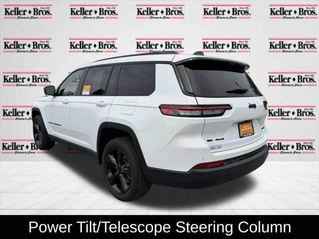 2023 Jeep Grand Cherokee L Limited 4x4