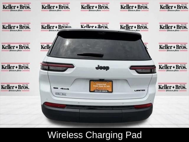 2023 Jeep Grand Cherokee L Limited 4x4