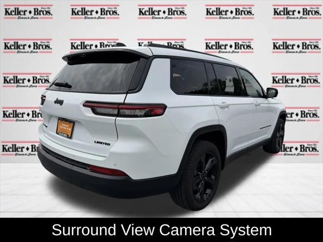 2023 Jeep Grand Cherokee L Limited 4x4