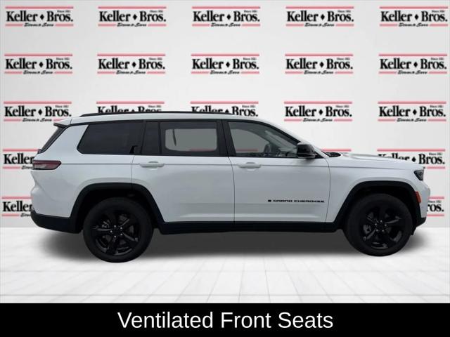 2023 Jeep Grand Cherokee L Limited 4x4