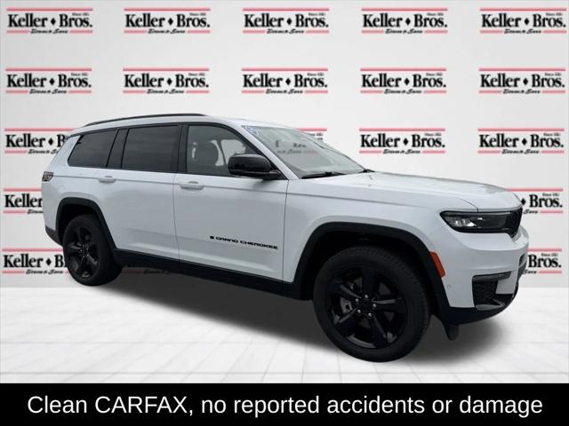2023 Jeep Grand Cherokee L Limited 4x4 for sale in Lititz, PA