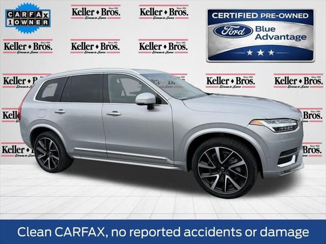 2023 Volvo XC90 B6 Plus 6-Seater