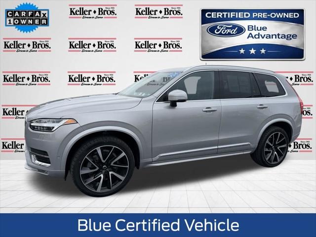 2023 Volvo XC90 B6 Plus 6-Seater