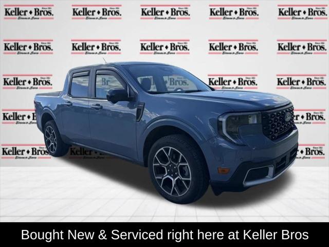2025 Ford Maverick Lariat for sale in Lititz, PA
