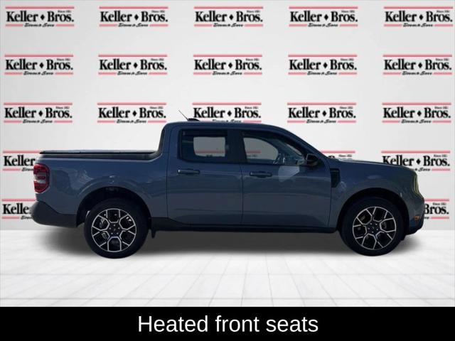2025 Ford Maverick Lariat