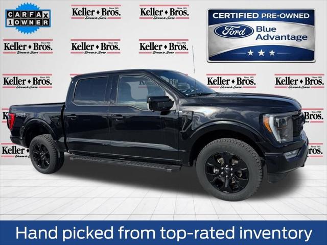2023 Ford F-150 LARIAT